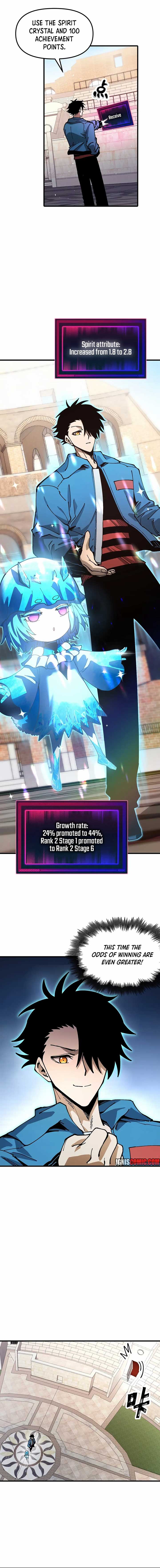 Global Beast Tamer: I Can See the Path of Evolution Chapter 4 50 07