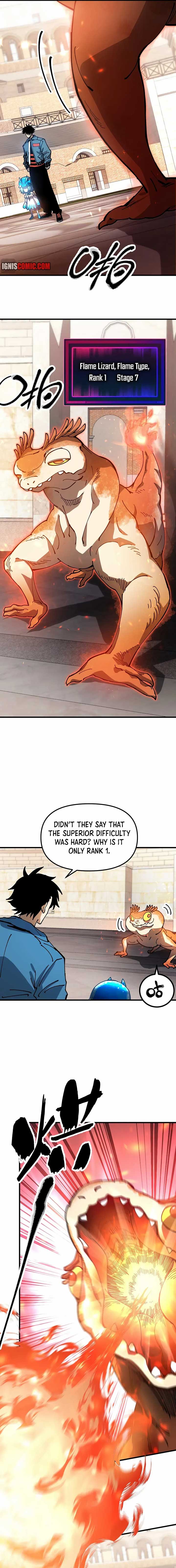 Global Beast Tamer: I Can See the Path of Evolution Chapter 4 51 08