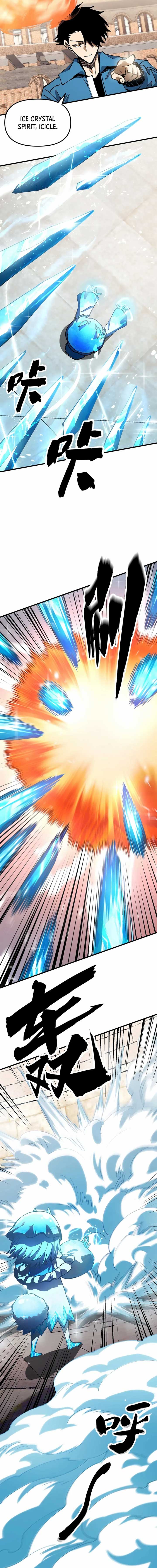 Global Beast Tamer: I Can See the Path of Evolution Chapter 4 52 09