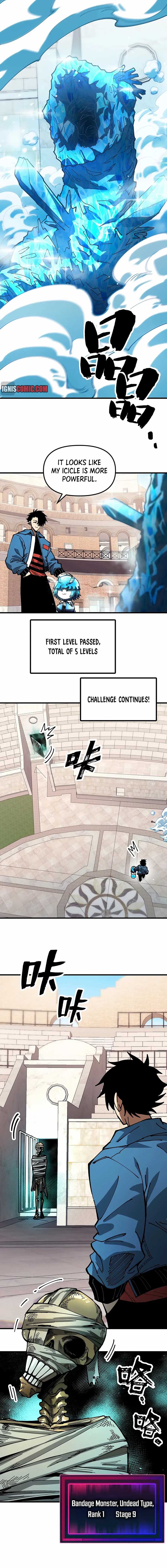 Global Beast Tamer: I Can See the Path of Evolution Chapter 4 53 10