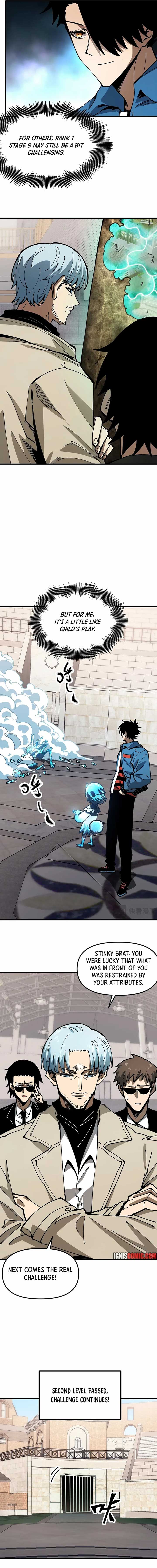 Global Beast Tamer: I Can See the Path of Evolution Chapter 4 54 11