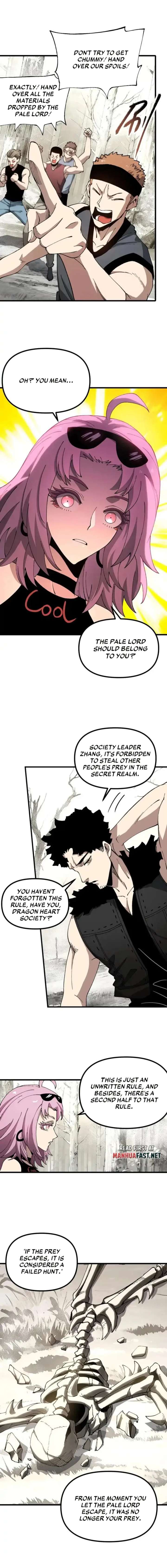 Global Beast Tamer: I Can See the Path of Evolution Chapter 51 33 2