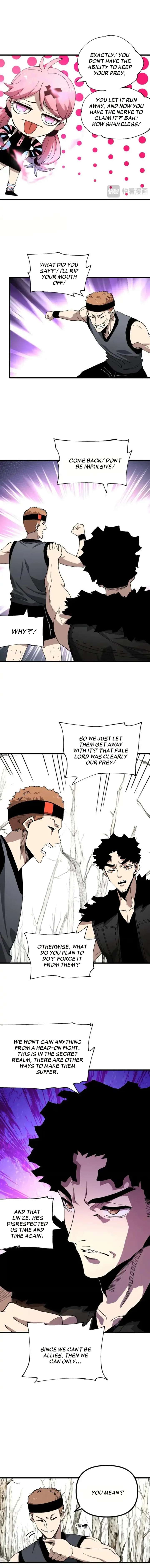 Global Beast Tamer: I Can See the Path of Evolution Chapter 51 34 3