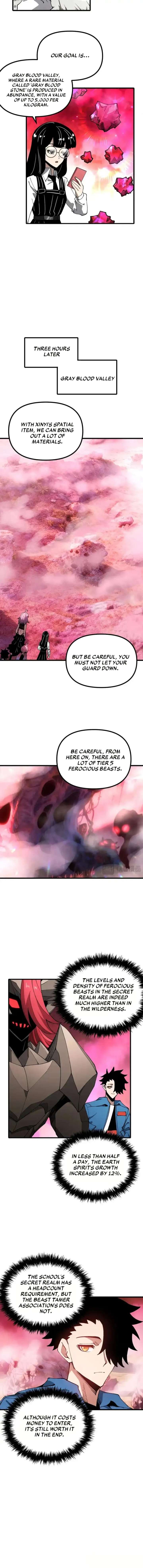 Global Beast Tamer: I Can See the Path of Evolution Chapter 51 36 5