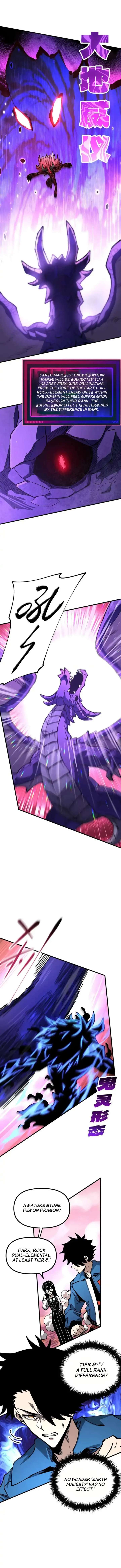 Global Beast Tamer: I Can See the Path of Evolution Chapter 52 36 5