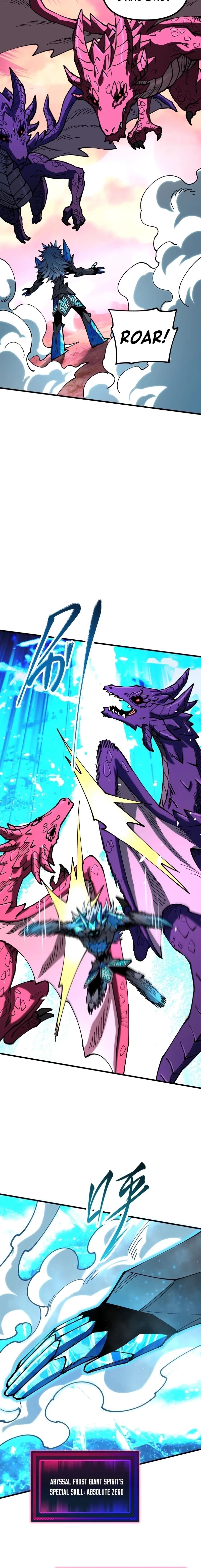 Global Beast Tamer: I Can See the Path of Evolution Chapter 54 44 004