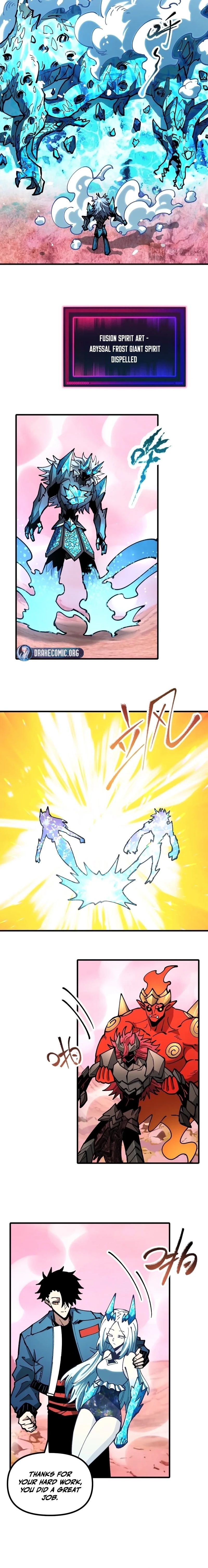 Global Beast Tamer: I Can See the Path of Evolution Chapter 54 48 008