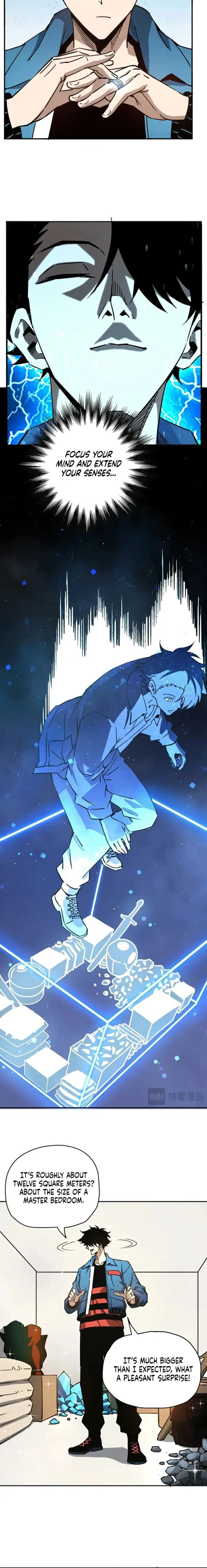 Global Beast Tamer: I Can See the Path of Evolution Chapter 55 48 02