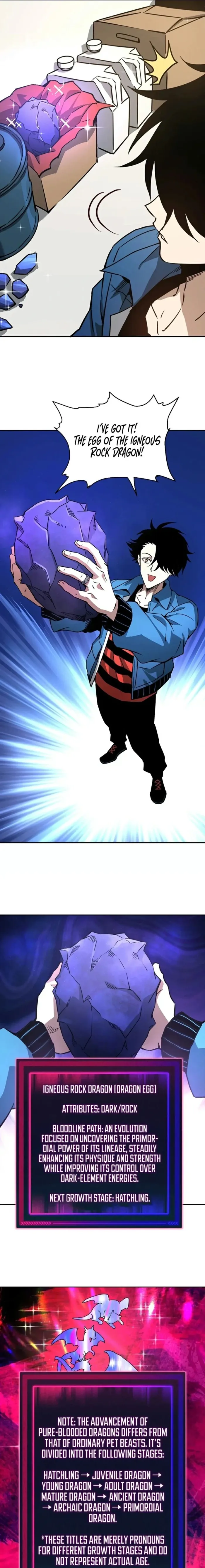 Global Beast Tamer: I Can See the Path of Evolution Chapter 55 49 03