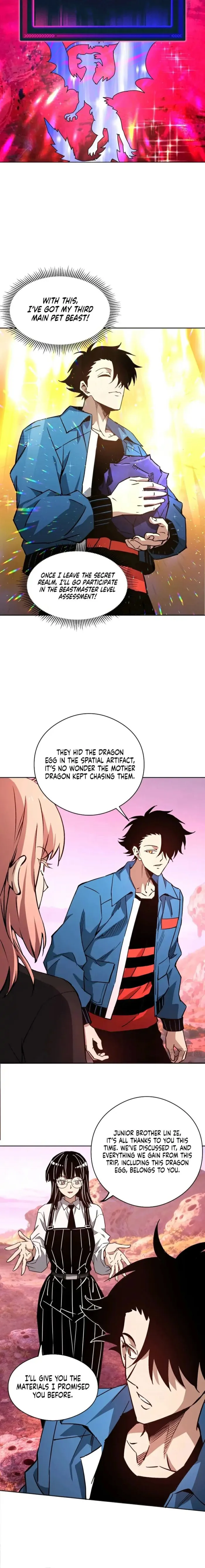 Global Beast Tamer: I Can See the Path of Evolution Chapter 55 50 04