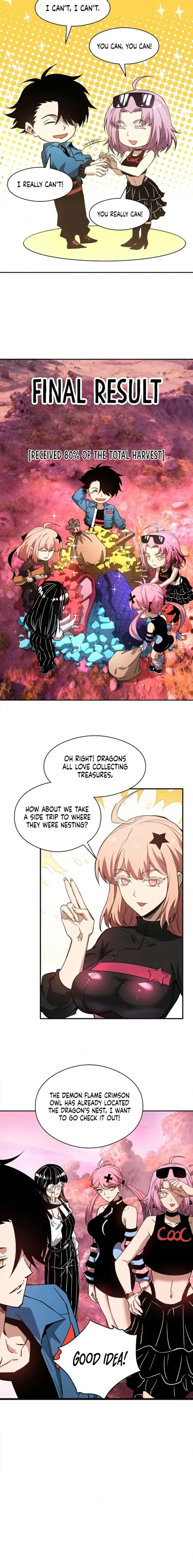 Global Beast Tamer: I Can See the Path of Evolution Chapter 55 52 06