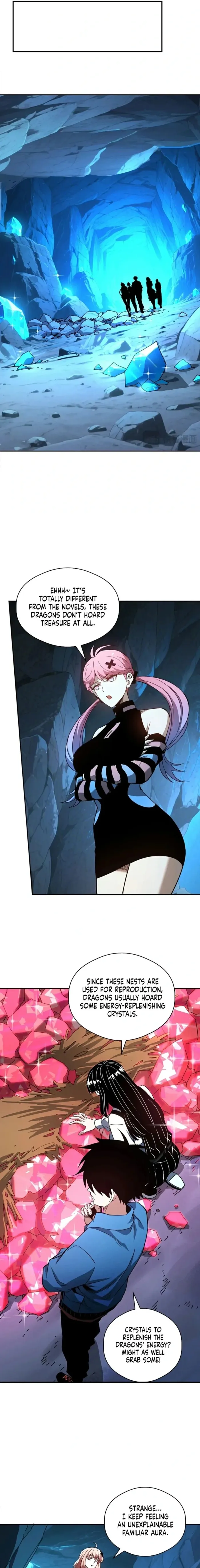 Global Beast Tamer: I Can See the Path of Evolution Chapter 55 53 07