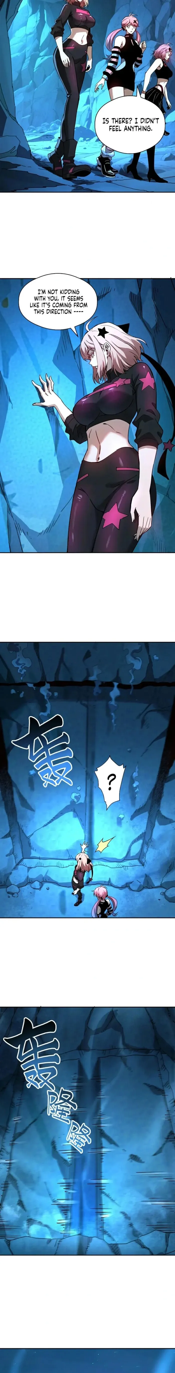 Global Beast Tamer: I Can See the Path of Evolution Chapter 55 54 08