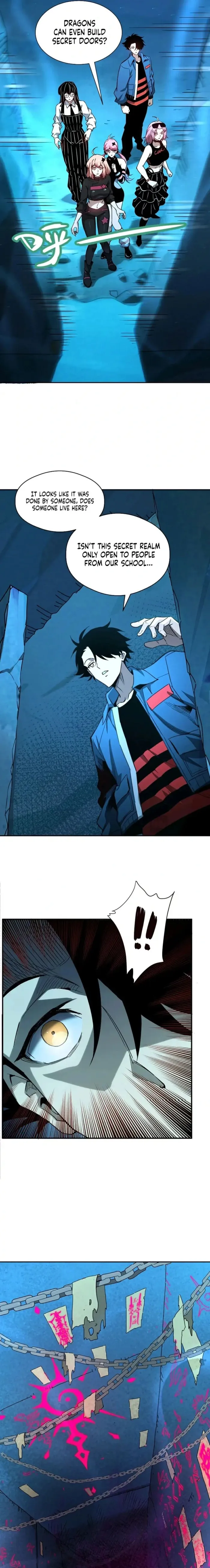 Global Beast Tamer: I Can See the Path of Evolution Chapter 55 55 09