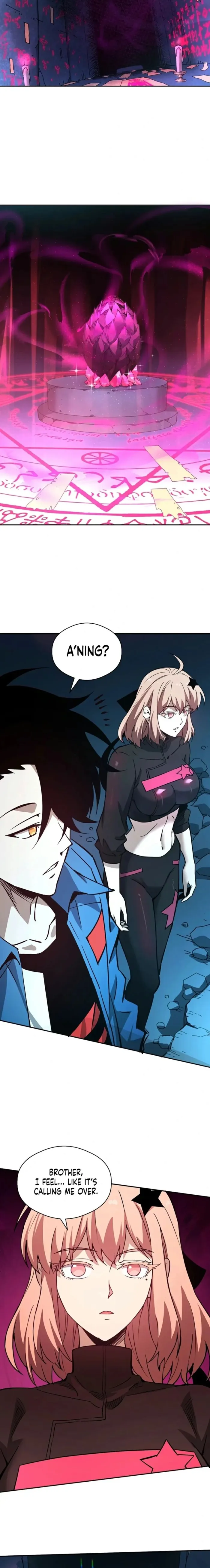 Global Beast Tamer: I Can See the Path of Evolution Chapter 55 56 10