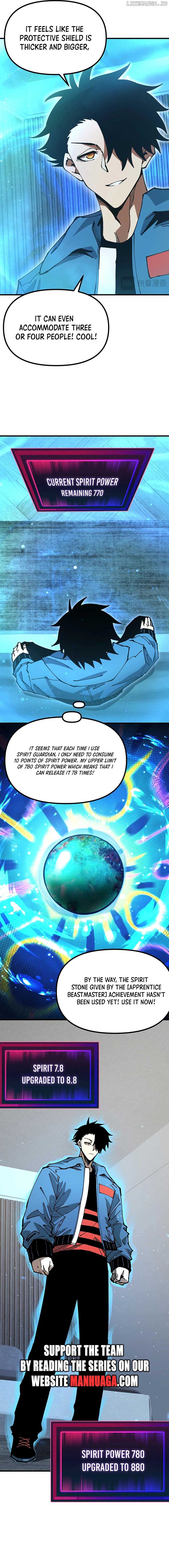 Global Beast Tamer: I Can See the Path of Evolution Chapter 8 48 02