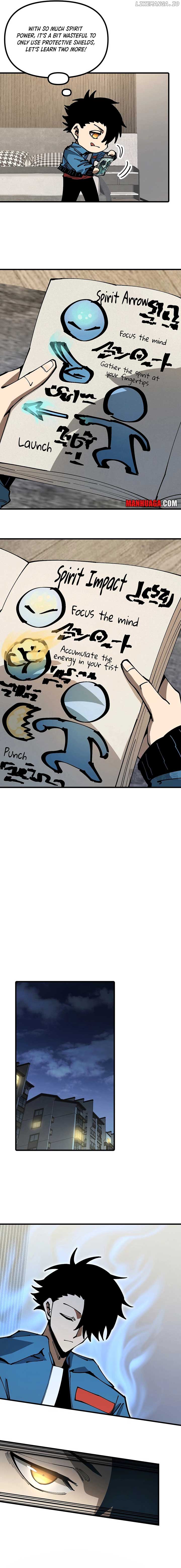 Global Beast Tamer: I Can See the Path of Evolution Chapter 8 49 03