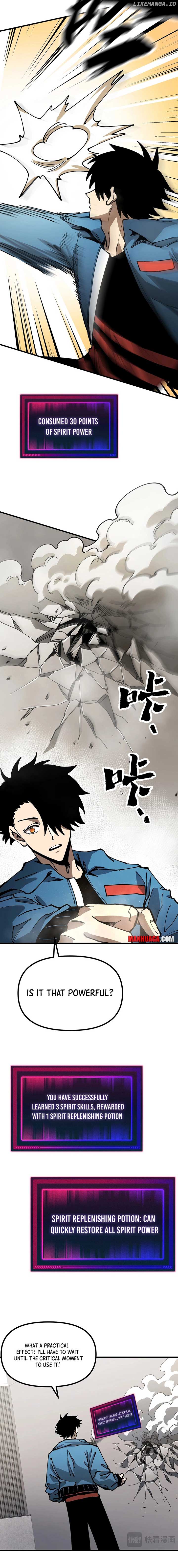 Global Beast Tamer: I Can See the Path of Evolution Chapter 8 51 05