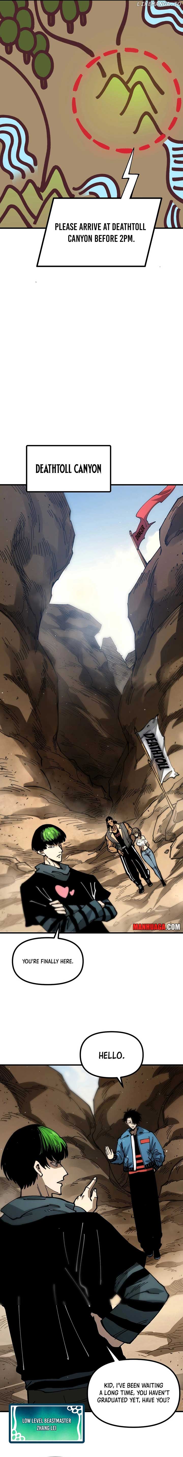 Global Beast Tamer: I Can See the Path of Evolution Chapter 8 54 08