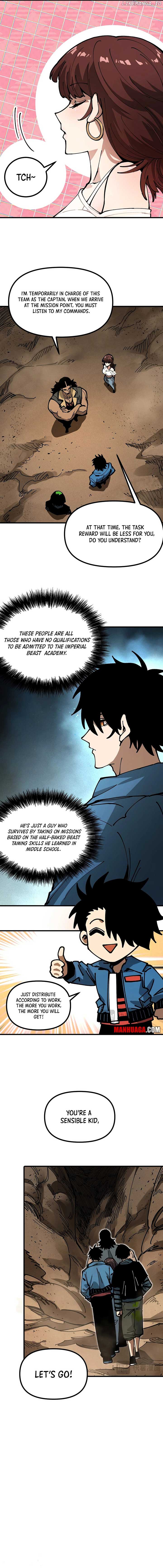 Global Beast Tamer: I Can See the Path of Evolution Chapter 8 56 10