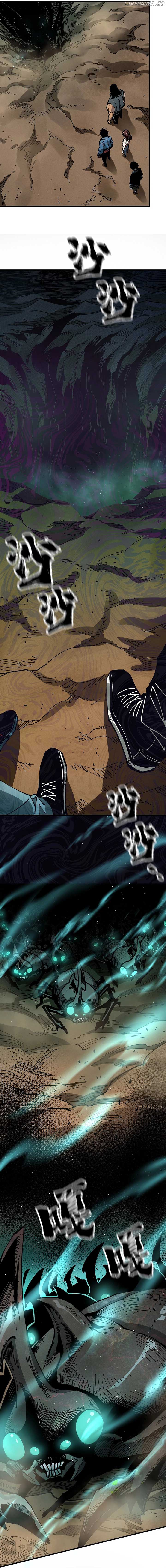 Global Beast Tamer: I Can See the Path of Evolution Chapter 8 57 11