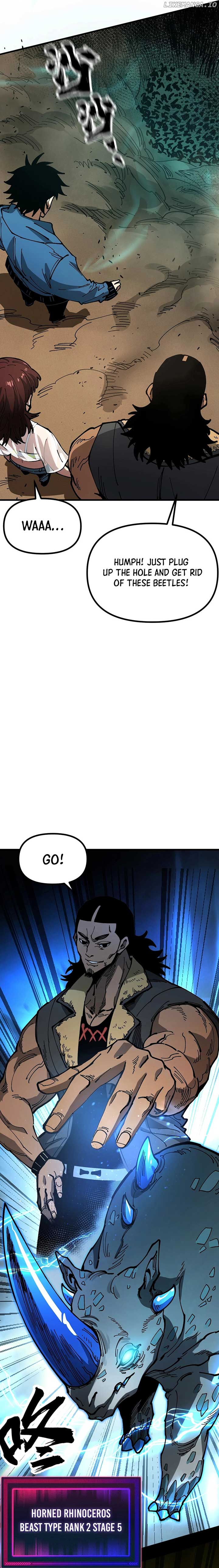 Global Beast Tamer: I Can See the Path of Evolution Chapter 8 58 12