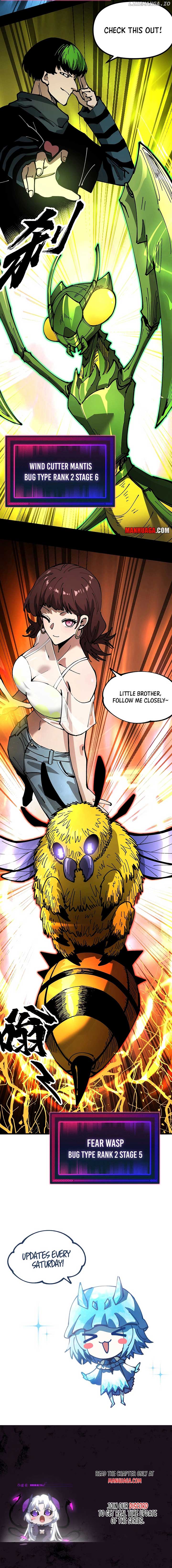 Global Beast Tamer: I Can See the Path of Evolution Chapter 8 59 13