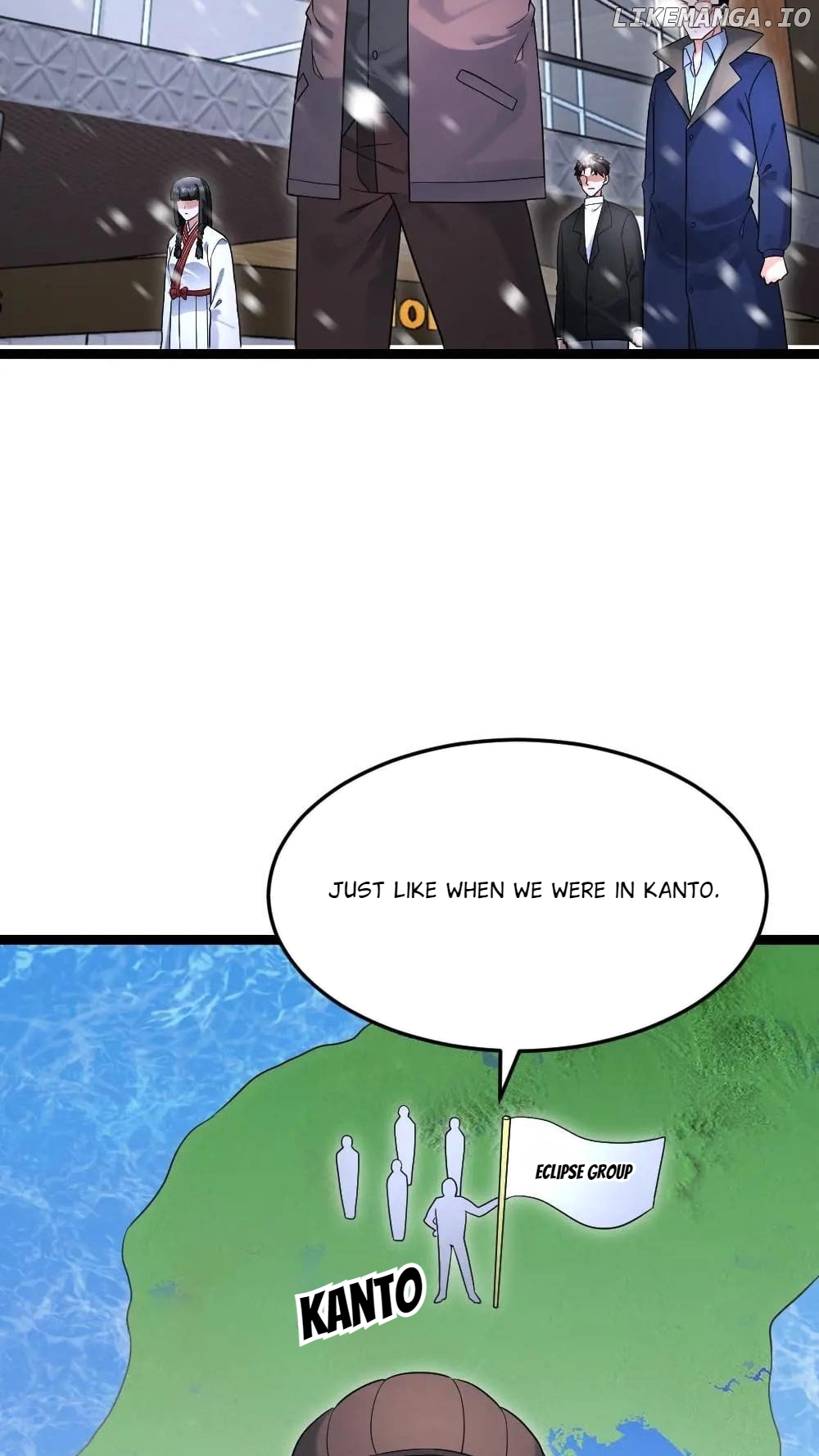 Global Freeze: I Created An Apocalypse Shelter Chapter 549 94 06