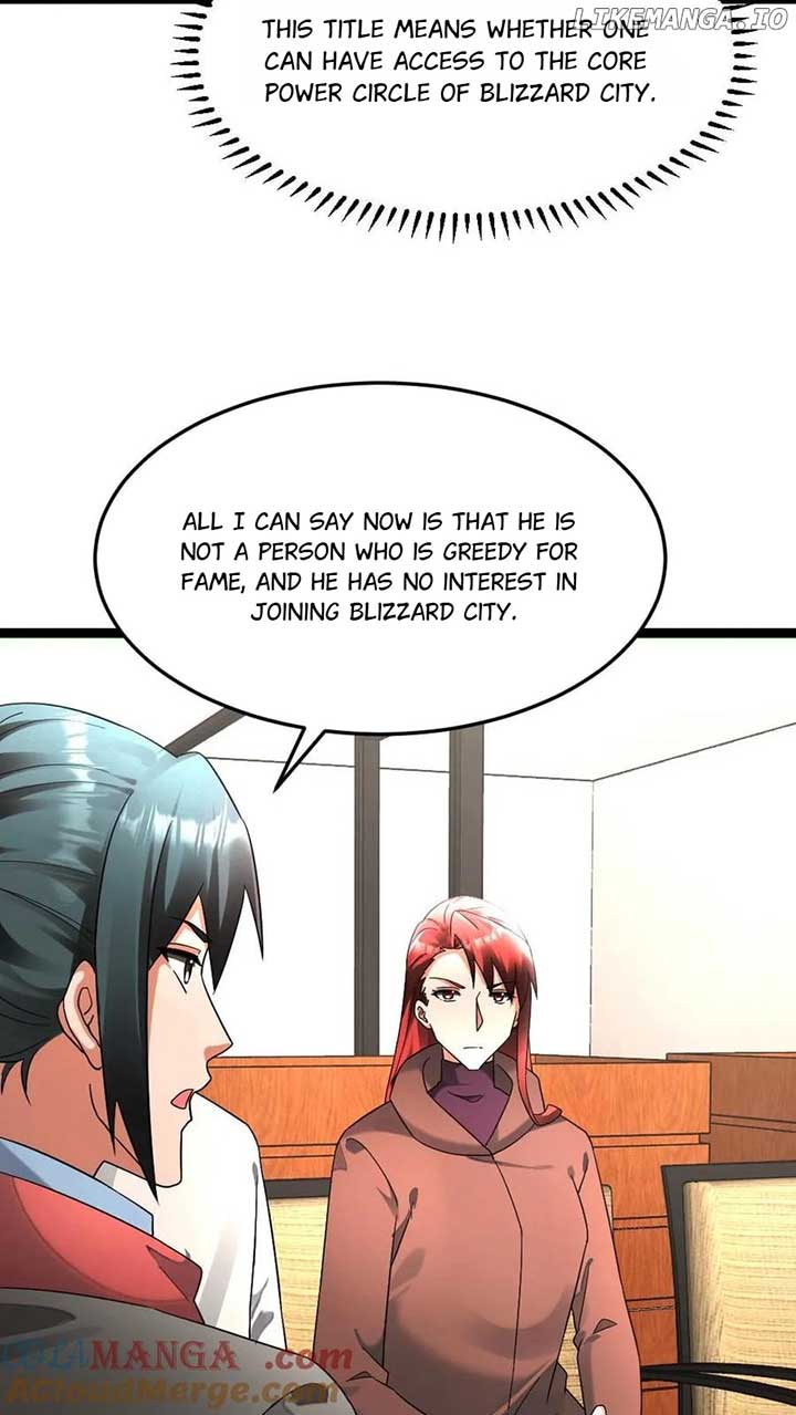 Global Freeze: I Created An Apocalypse Shelter Chapter 604 103 18