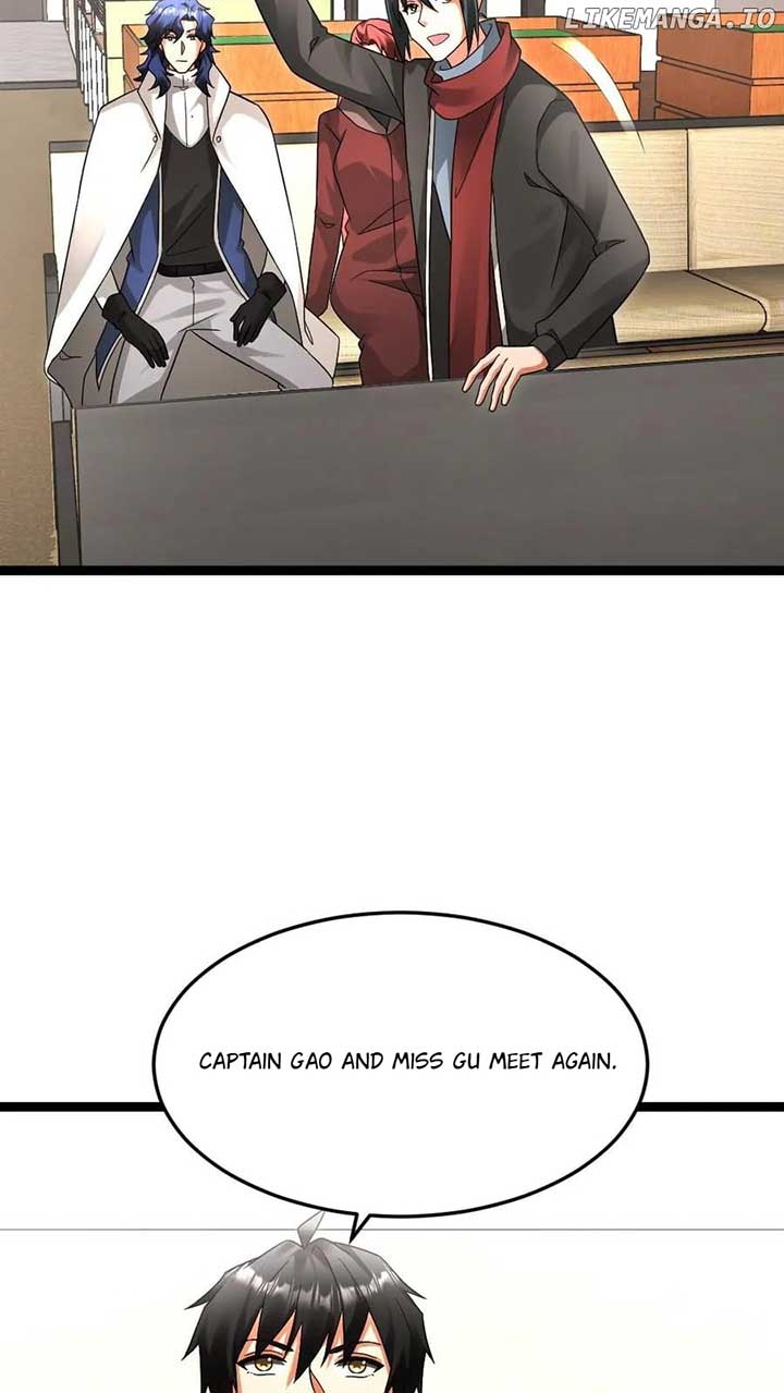 Global Freeze: I Created An Apocalypse Shelter Chapter 604 108 23