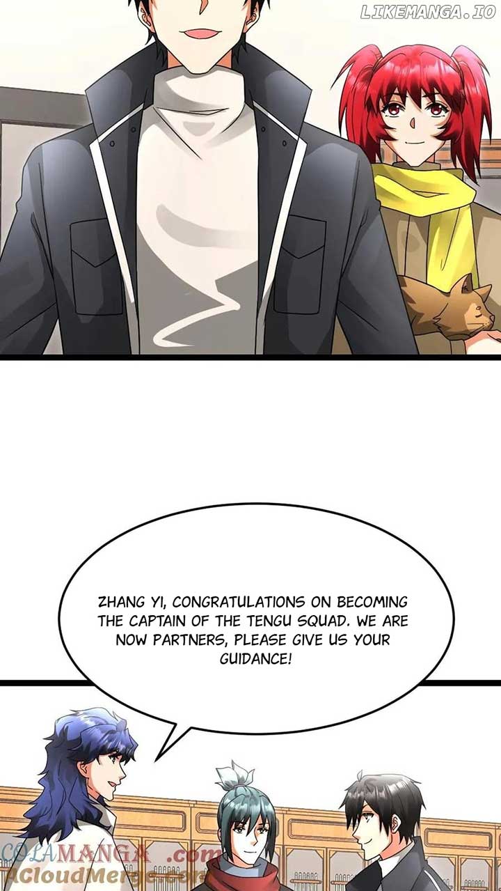 Global Freeze: I Created An Apocalypse Shelter Chapter 604 109 24