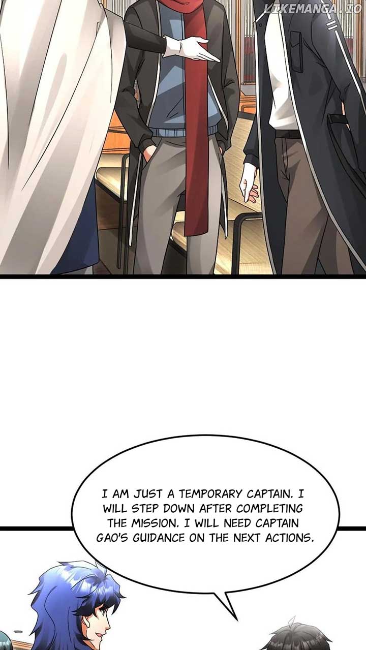 Global Freeze: I Created An Apocalypse Shelter Chapter 604 110 25