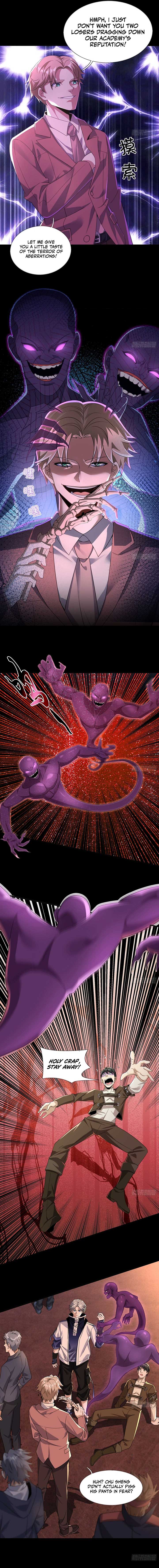 Global Horror: I Activated a Cheat Custom Mall Chapter 1 64 ch 1 12