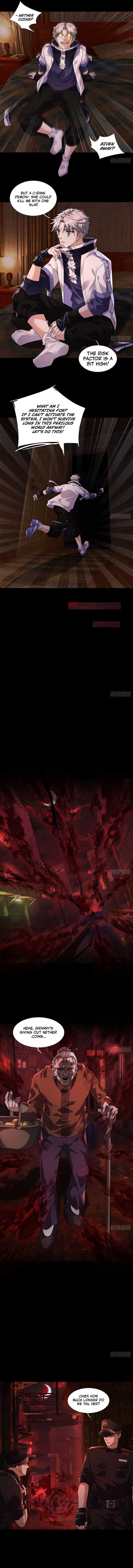 Global Horror: I Activated a Cheat Custom Mall Chapter 1 55 ch 1 3