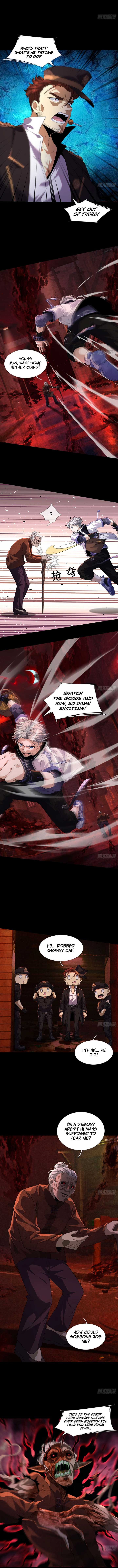 Global Horror: I Activated a Cheat Custom Mall Chapter 1 57 ch 1 5