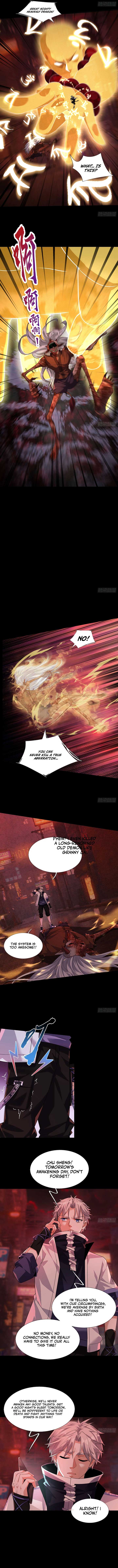 Global Horror: I Activated a Cheat Custom Mall Chapter 1 60 ch 1 8