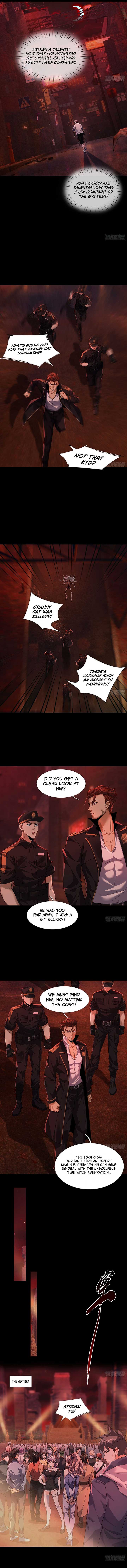 Global Horror: I Activated a Cheat Custom Mall Chapter 1 61 ch 1 9