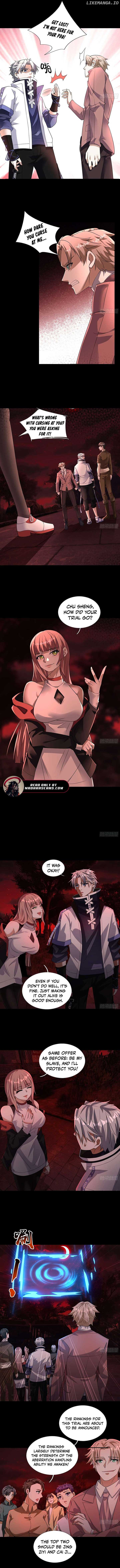 Global Horror: I Activated a Cheat Custom Mall Chapter 10 42 02