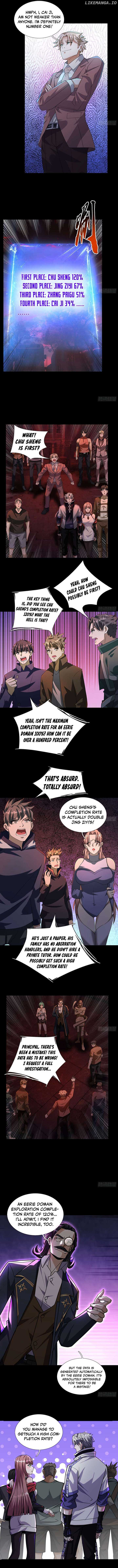 Global Horror: I Activated a Cheat Custom Mall Chapter 10 43 03