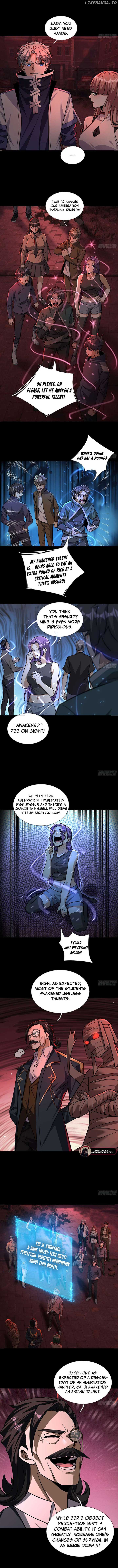 Global Horror: I Activated a Cheat Custom Mall Chapter 10 44 04