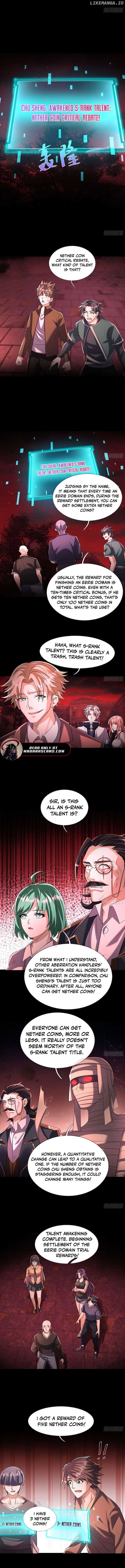 Global Horror: I Activated a Cheat Custom Mall Chapter 10 46 06