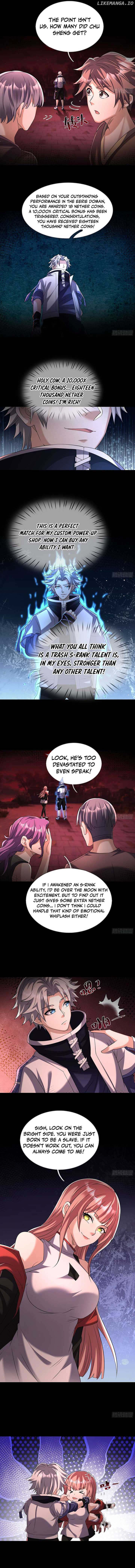 Global Horror: I Activated a Cheat Custom Mall Chapter 10 47 07