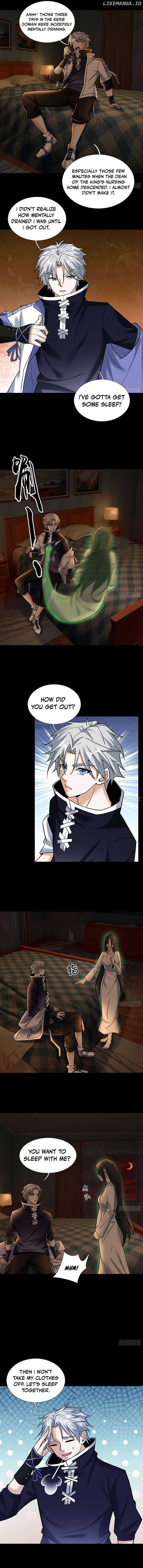 Global Horror: I Activated a Cheat Custom Mall Chapter 10 49 09