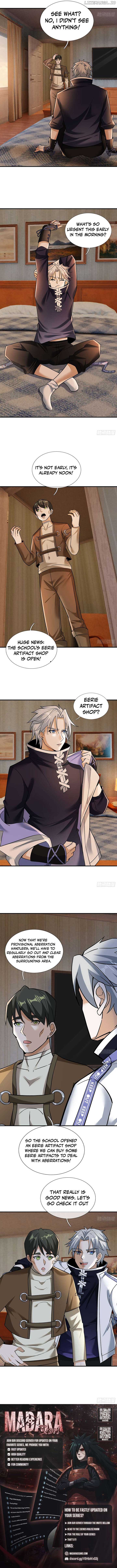 Global Horror: I Activated a Cheat Custom Mall Chapter 10 51 11