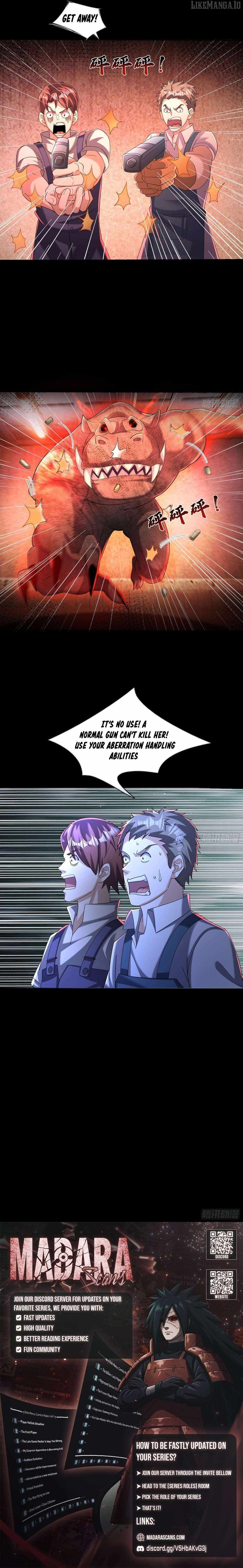 Global Horror: I Activated a Cheat Custom Mall Chapter 12 51 10