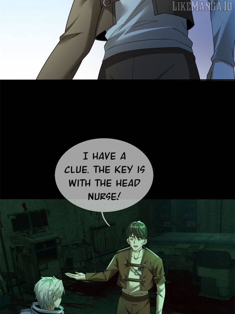 Global Horror: I Activated a Cheat Custom Mall Chapter 16 93 02