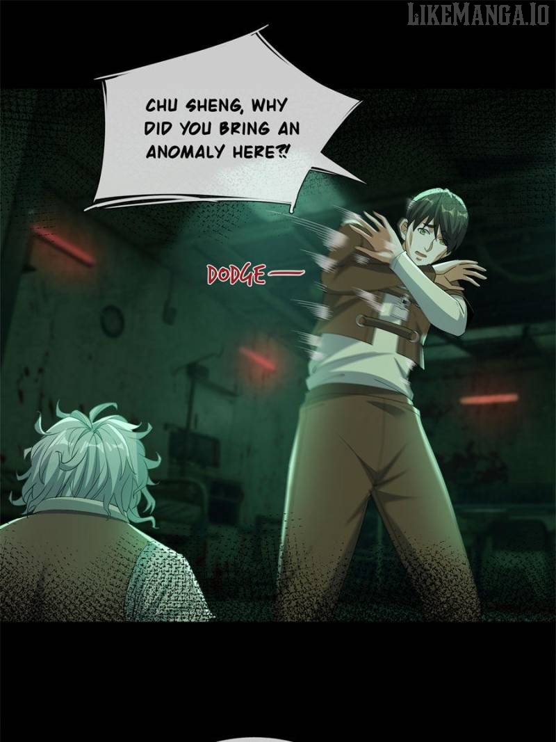 Global Horror: I Activated a Cheat Custom Mall Chapter 16 96 05