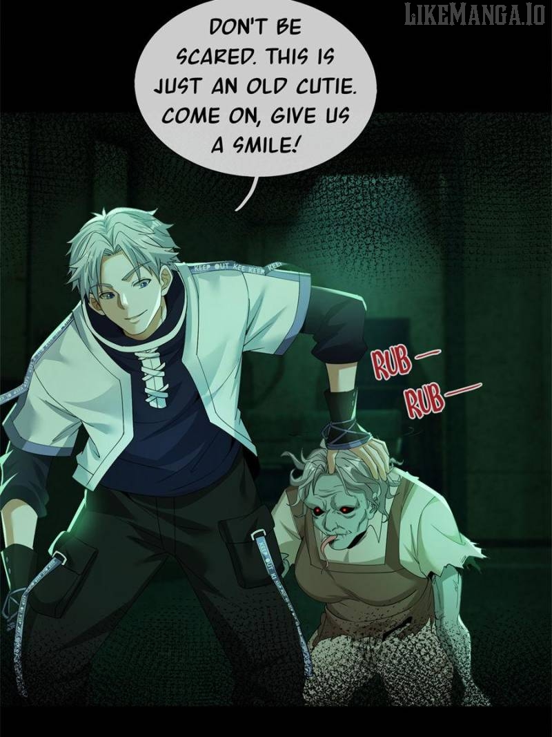 Global Horror: I Activated a Cheat Custom Mall Chapter 16 97 06