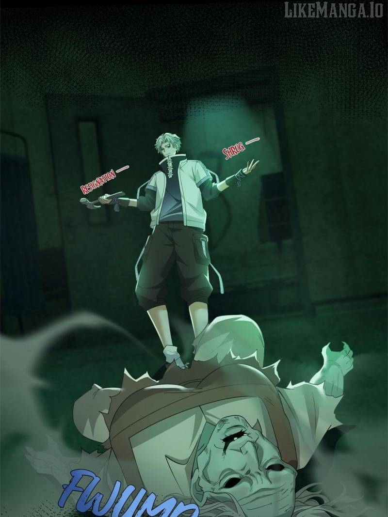 Global Horror: I Activated a Cheat Custom Mall Chapter 16 100 09