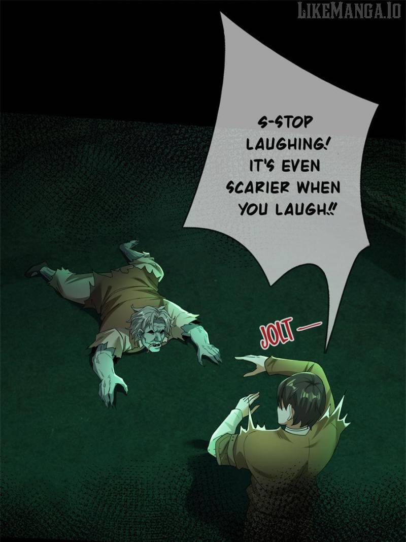 Global Horror: I Activated a Cheat Custom Mall Chapter 16 104 13